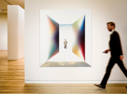 ИТОГИ ТОРГОВ SOTHEBY'S «Escape Artists: The Non-Conformists Online» ИТОГИ ТОРГОВ SOTHEBY'S «Escape Artists: The Non-Conformists Online»