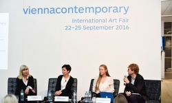 Презентация аналитического обзора InArt 2016 в Вене